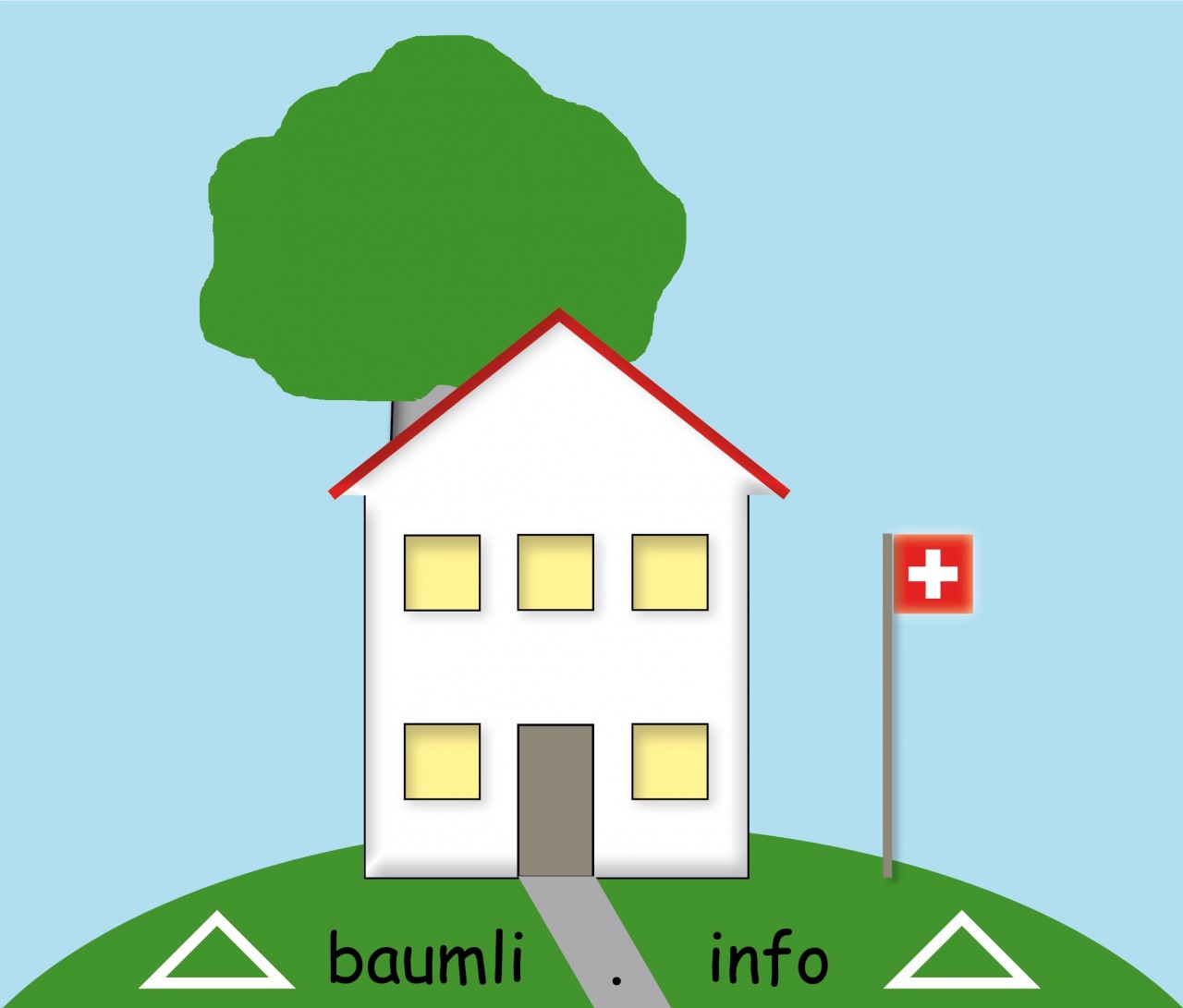 Logo baumli.info